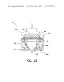 METHOD AND APPARATUS FOR CARTRIDGE-BASED CARBONATION OF BEVERAGES diagram and image