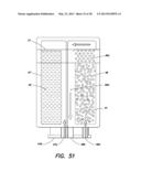 METHOD AND APPARATUS FOR CARTRIDGE-BASED CARBONATION OF BEVERAGES diagram and image