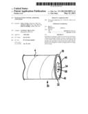 PACKAGE WITH CLOSURE, APERTURE, AND INSERT diagram and image