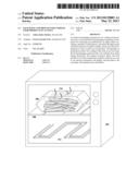 Packaging and Process for Cooking Food Products in an Oven diagram and image