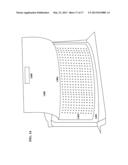 Packaging and Process for Cooking Food Products in an Oven diagram and image