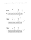 Method for producing crystal decoration elements diagram and image