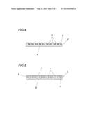 Method for producing crystal decoration elements diagram and image