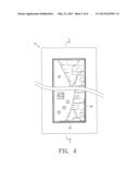 MOLDED DOOR SKIN CAPABLY PROVIDED FOR A REPLACEABLE PANEL REMOVABLY     INSTALLED THEREON diagram and image