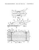 Sandwich Structure Having Arrestment Feature diagram and image