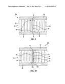 Sandwich Structure Having Arrestment Feature diagram and image