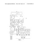 SYSTEM FOR FORMING FLOOR UNDERLAYMENT diagram and image