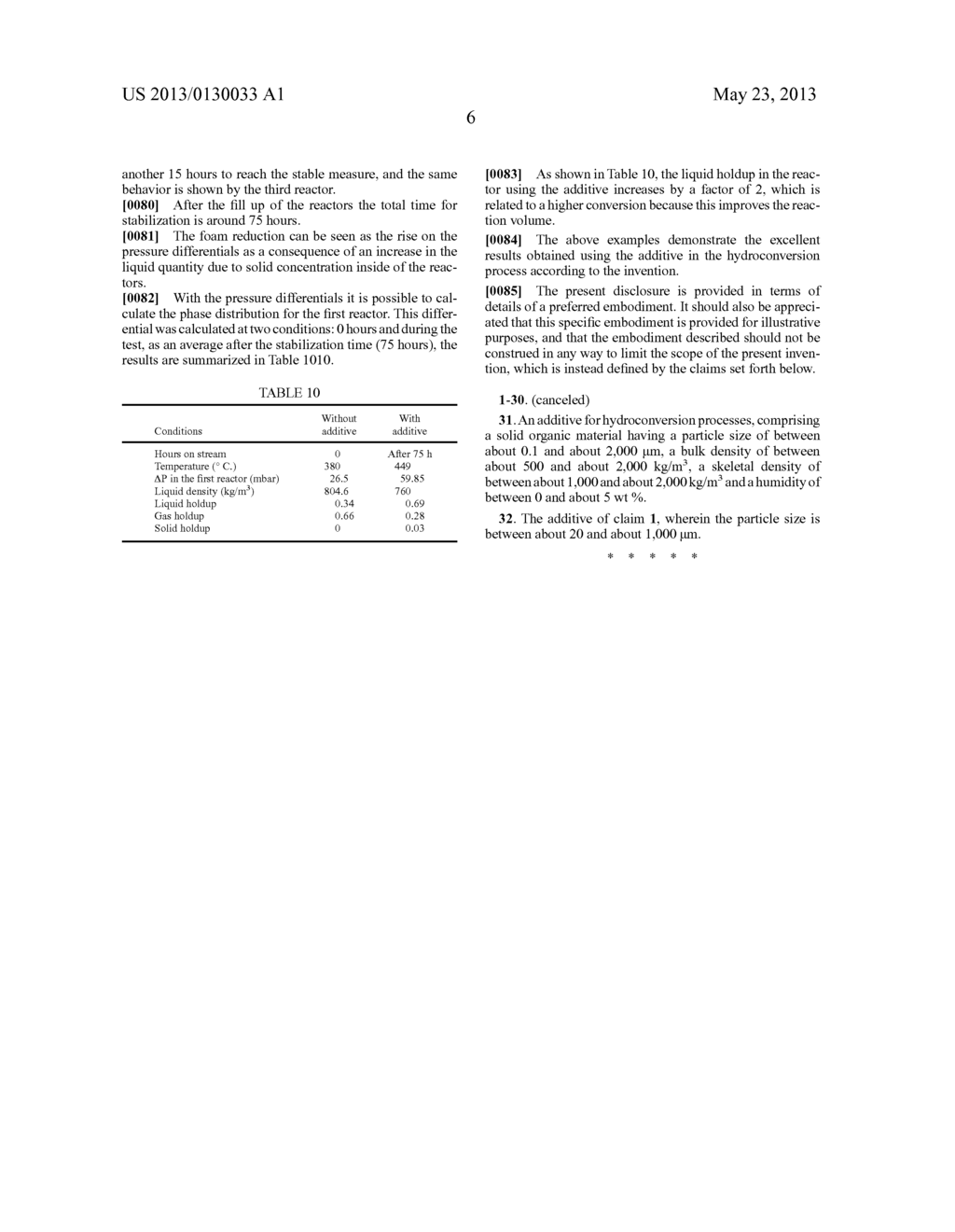 ADDITIVE FOR HYDROCONVERSION PROCESS AND METHOD FOR MAKING AND USING SAME - diagram, schematic, and image 13