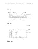 LOW COST ELECTRICAL TERMINALS MANUFACTURED FROM CONDUCTIVE LOADED     RESIN-BASED MATERIALS diagram and image