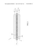 ELECTRICITY SUPPLY ELEMENT AND CERAMIC SEPARATOR THEREOF diagram and image