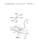 CANAL HEARING DEVICES AND BATTERIES FOR USE WITH SAME diagram and image