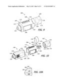 CANAL HEARING DEVICES AND BATTERIES FOR USE WITH SAME diagram and image