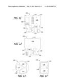 CANAL HEARING DEVICES AND BATTERIES FOR USE WITH SAME diagram and image