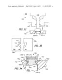 CANAL HEARING DEVICES AND BATTERIES FOR USE WITH SAME diagram and image