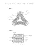 POROUS METAL BODY, METHOD FOR PRODUCING THE SAME, AND BATTERY USING THE     SAME diagram and image