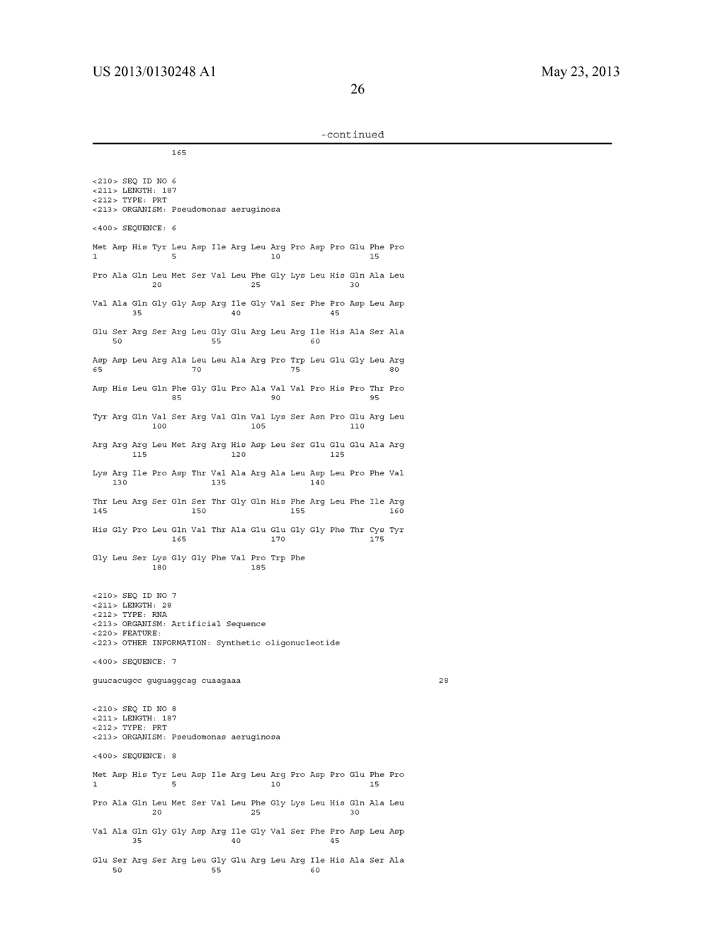 ENDORIBONUCLEASE COMPOSITIONS AND METHODS OF USE THEREOF - diagram, schematic, and image 65