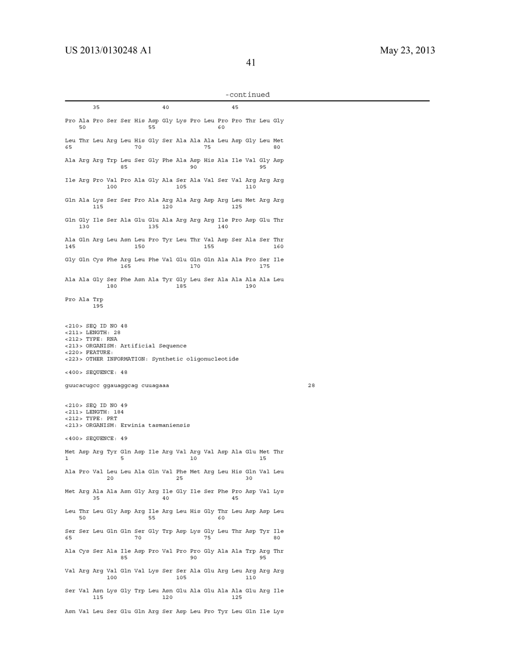 ENDORIBONUCLEASE COMPOSITIONS AND METHODS OF USE THEREOF - diagram, schematic, and image 80