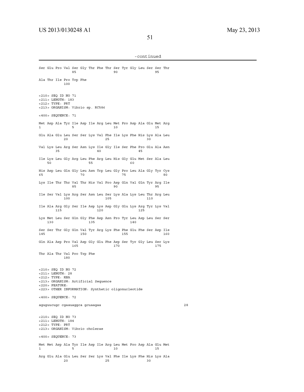 ENDORIBONUCLEASE COMPOSITIONS AND METHODS OF USE THEREOF - diagram, schematic, and image 90