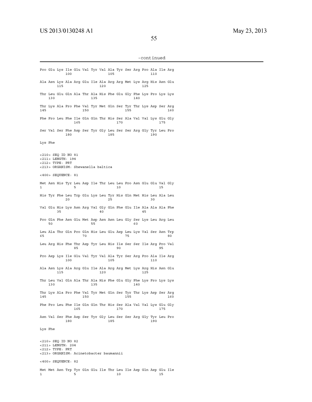 ENDORIBONUCLEASE COMPOSITIONS AND METHODS OF USE THEREOF - diagram, schematic, and image 94