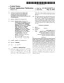 AMINO ACID SEQUENCES DIRECTED AGAINST GPCRS AND POLYPEPTIDES COMPRISING     THE SAME FOR THE TREATMENT OF GPCR-RELATED DISEASES AND DISORDERS diagram and image