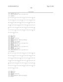 AMINO ACID SEQUENCES DIRECTED AGAINST GPCRS AND POLYPEPTIDES COMPRISING     THE SAME FOR THE TREATMENT OF GPCR-RELATED DISEASES AND DISORDERS diagram and image