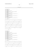 AMINO ACID SEQUENCES DIRECTED AGAINST GPCRS AND POLYPEPTIDES COMPRISING     THE SAME FOR THE TREATMENT OF GPCR-RELATED DISEASES AND DISORDERS diagram and image