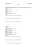 AMINO ACID SEQUENCES DIRECTED AGAINST GPCRS AND POLYPEPTIDES COMPRISING     THE SAME FOR THE TREATMENT OF GPCR-RELATED DISEASES AND DISORDERS diagram and image