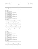 AMINO ACID SEQUENCES DIRECTED AGAINST GPCRS AND POLYPEPTIDES COMPRISING     THE SAME FOR THE TREATMENT OF GPCR-RELATED DISEASES AND DISORDERS diagram and image