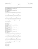 AMINO ACID SEQUENCES DIRECTED AGAINST GPCRS AND POLYPEPTIDES COMPRISING     THE SAME FOR THE TREATMENT OF GPCR-RELATED DISEASES AND DISORDERS diagram and image