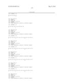 AMINO ACID SEQUENCES DIRECTED AGAINST GPCRS AND POLYPEPTIDES COMPRISING     THE SAME FOR THE TREATMENT OF GPCR-RELATED DISEASES AND DISORDERS diagram and image