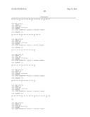 AMINO ACID SEQUENCES DIRECTED AGAINST GPCRS AND POLYPEPTIDES COMPRISING     THE SAME FOR THE TREATMENT OF GPCR-RELATED DISEASES AND DISORDERS diagram and image