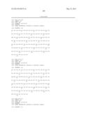 AMINO ACID SEQUENCES DIRECTED AGAINST GPCRS AND POLYPEPTIDES COMPRISING     THE SAME FOR THE TREATMENT OF GPCR-RELATED DISEASES AND DISORDERS diagram and image