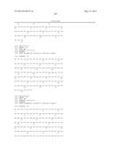 AMINO ACID SEQUENCES DIRECTED AGAINST GPCRS AND POLYPEPTIDES COMPRISING     THE SAME FOR THE TREATMENT OF GPCR-RELATED DISEASES AND DISORDERS diagram and image