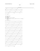 AMINO ACID SEQUENCES DIRECTED AGAINST GPCRS AND POLYPEPTIDES COMPRISING     THE SAME FOR THE TREATMENT OF GPCR-RELATED DISEASES AND DISORDERS diagram and image