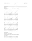 AMINO ACID SEQUENCES DIRECTED AGAINST GPCRS AND POLYPEPTIDES COMPRISING     THE SAME FOR THE TREATMENT OF GPCR-RELATED DISEASES AND DISORDERS diagram and image