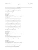 AMINO ACID SEQUENCES DIRECTED AGAINST GPCRS AND POLYPEPTIDES COMPRISING     THE SAME FOR THE TREATMENT OF GPCR-RELATED DISEASES AND DISORDERS diagram and image