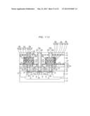 SEMICONDUCTOR DEVICE AND METHOD FOR MANUFACTURING THE SAME diagram and image