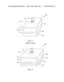 Method of Making a Flexible Optoelectronic Device Having Inverted     Electrode Structure diagram and image