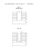 METHOD FOR FABRICATING VERTICAL CHANNEL TYPE NONVOLATILE MEMORY DEVICE diagram and image