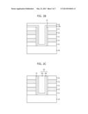 METHOD FOR FABRICATING VERTICAL CHANNEL TYPE NONVOLATILE MEMORY DEVICE diagram and image