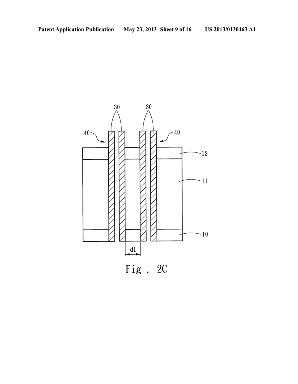 MANUFACTURING METHOD OF CHARGING CAPACITY STRUCTURE - diagram, schematic, and image 10