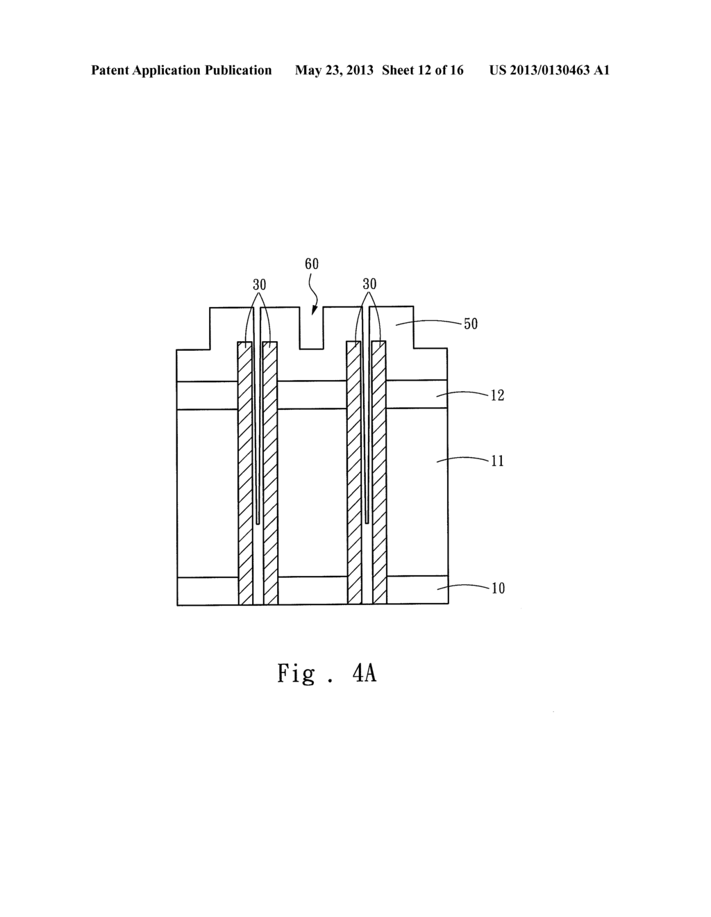 MANUFACTURING METHOD OF CHARGING CAPACITY STRUCTURE - diagram, schematic, and image 13