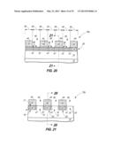 Methods of Forming Electrical Components and Memory Cells diagram and image