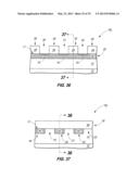 Methods of Forming Electrical Components and Memory Cells diagram and image