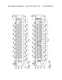 VARIABLE-RESISTANCE MATERIAL MEMORIES, PROCESSES OF FORMING SAME, AND     METHODS OF USING SAME diagram and image