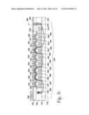 VARIABLE-RESISTANCE MATERIAL MEMORIES, PROCESSES OF FORMING SAME, AND     METHODS OF USING SAME diagram and image