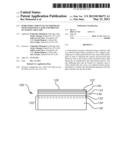 SEMICONDUCTOR ON GLASS SUBSTRATE WITH STIFFENING LAYER AND PROCESS OF     MAKING THE SAME diagram and image