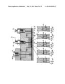 Semiconductor Substrate Transfer/Processing-tunnel -arrangement, with     Successive Semiconductor Substrate - Sections diagram and image