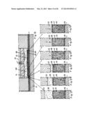 Semiconductor Substrate Transfer/Processing-tunnel -arrangement, with     Successive Semiconductor Substrate - Sections diagram and image