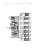 Semiconductor Substrate Transfer/Processing-tunnel -arrangement, with     Successive Semiconductor Substrate - Sections diagram and image